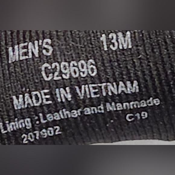 Cole Haan Original Grand Venetian Loafers Black Leather - Size 13 - Picture 7 of 7